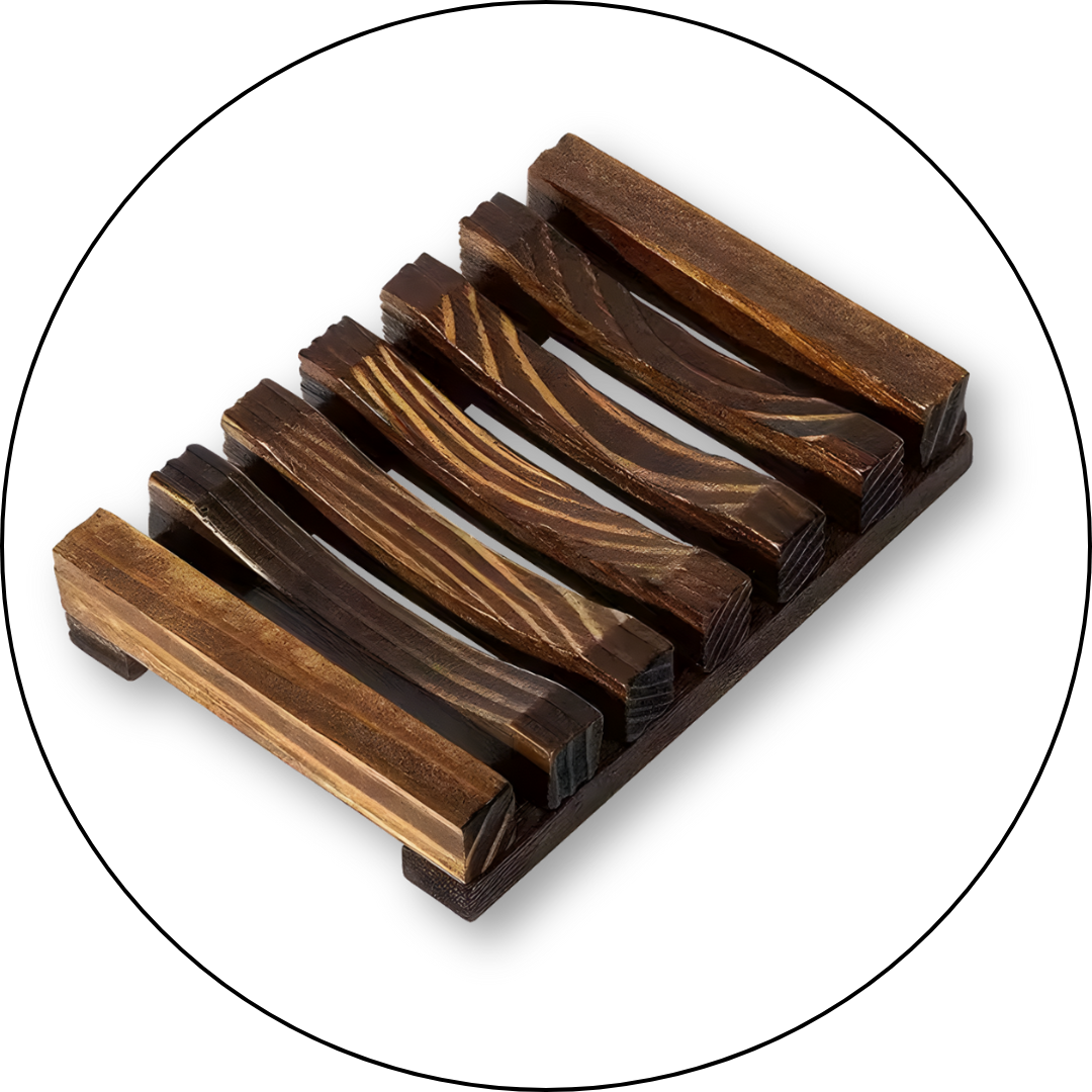 Wooden Soap Tray