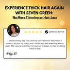 Seven Green Soap Bar