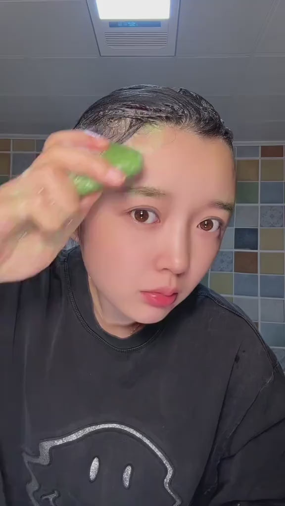 Seven Green Soap Bar