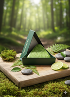 Seven Green Soap Bar