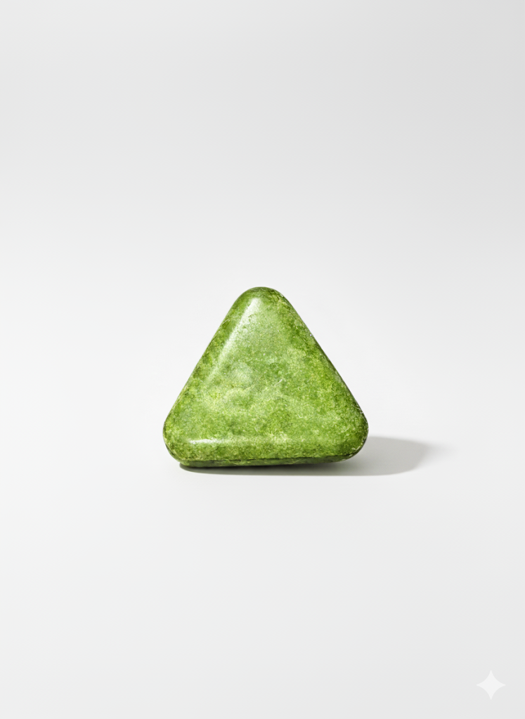 7 Green Soap Bar